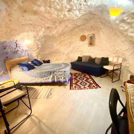 Apartament Cueva Con Vistas A La Alhambra Grenada Zewnętrze zdjęcie