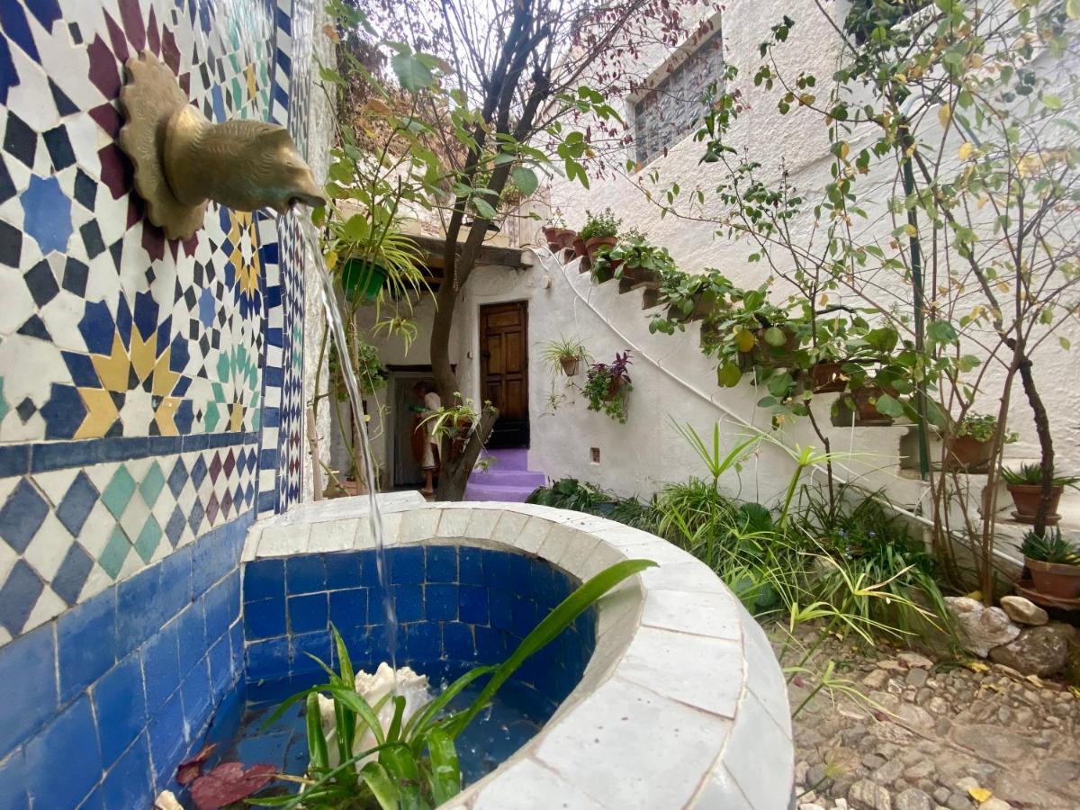 Apartament Cueva Con Vistas A La Alhambra Grenada Zewnętrze zdjęcie