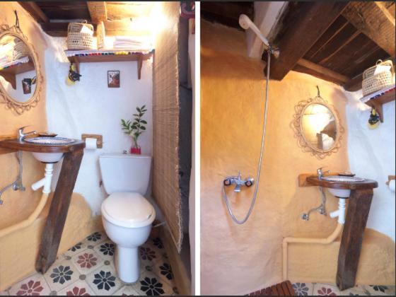 Apartament Cueva Con Vistas A La Alhambra Grenada Zewnętrze zdjęcie